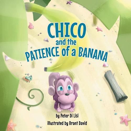 Cover image for Chico and the Patience of a Banana