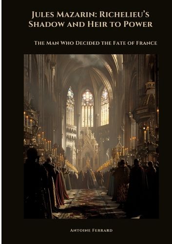 Cover image for Jules Mazarin