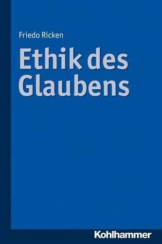 Cover image for Ethik Des Glaubens