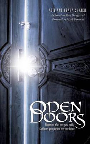 Cover image for Open Doors