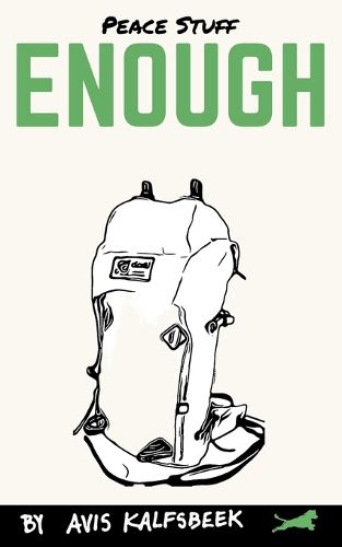 Cover image for Peace Stuff Enough