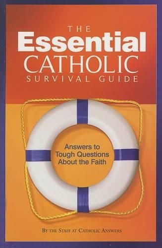 Cover image for Essential Catholic Survival Gu