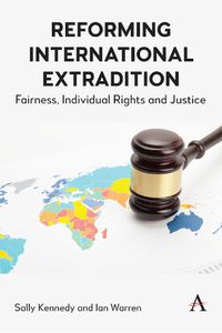 Cover image for Reforming International Extradition