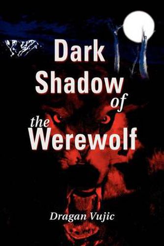 Cover image for Dark Shadow of the Werewolf