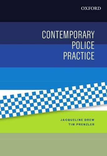 Cover image for Contemporary Police Practice eBook