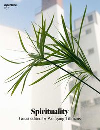 Cover image for Aperture 237: Spirituality