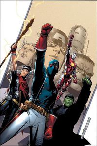 Cover image for Young Avengers Modern Era Epic Collection: Not What You Think