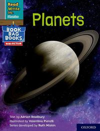 Cover image for Read Write Inc. Phonics: Planets (Grey Set 7 NF Book Bag Book 11)