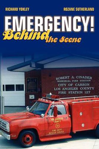 Cover image for Emergency! Behind the Scene