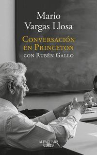 Cover image for Conversacion en Princeton / Conversation at Princeton