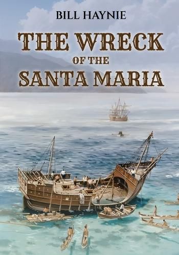 Cover image for The Wreck of the Santa Maria