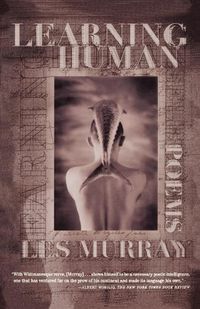 Cover image for Learning Human: Selected Poems
