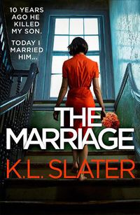 Cover image for The Marriage