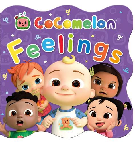 Cover image for CoComelon: Feelings