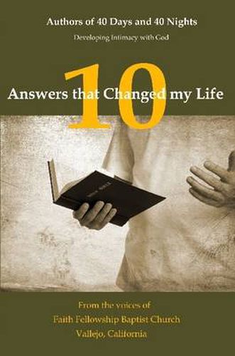 10 Answers That Changed My Life