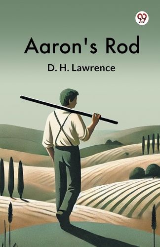 Cover image for Aaron's Rod (Edition1)
