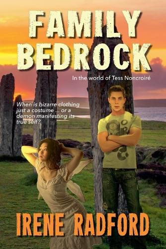 Cover image for Family Bedrock