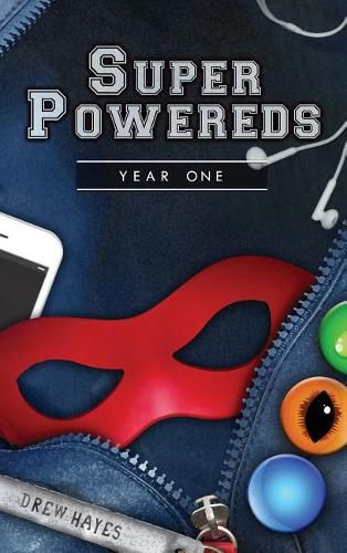 Cover image for Super Powereds