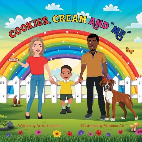 Cover image for Cookies, Cream And "Me"
