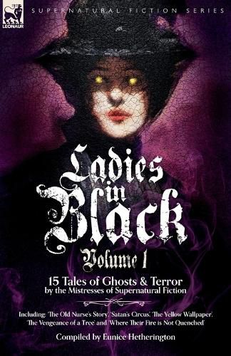 Cover image for Ladies in Black