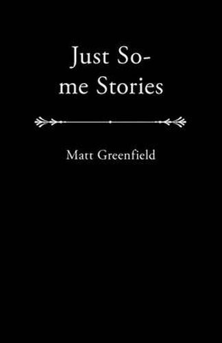 Cover image for Just So-Me Stories