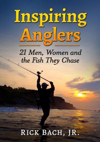 Cover image for Inspiring Anglers