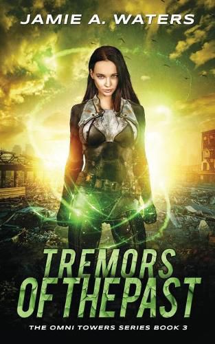 Cover image for Tremors of the Past