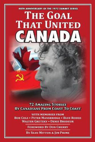 Cover image for The Goal that United Canada