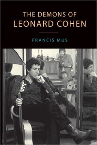 Cover image for The Demons of Leonard Cohen