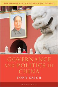 Cover image for Governance and Politics of China
