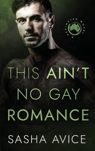 Cover image for This Ain't No Gay Romance