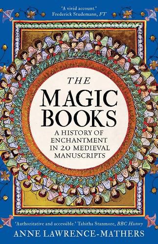 Cover image for The Magic Books