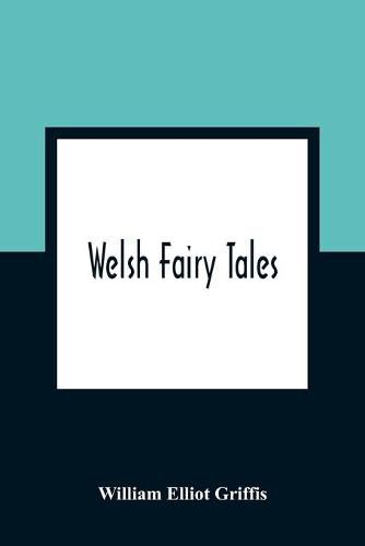 Cover image for Welsh Fairy Tales