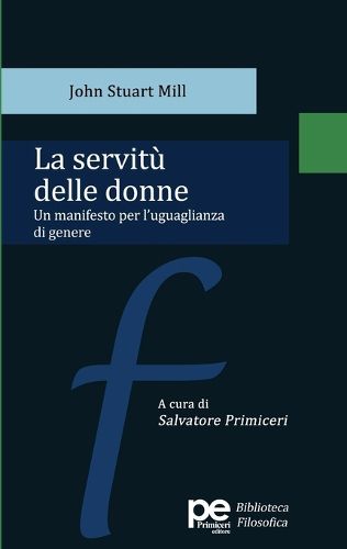 Cover image for La servitu delle donne