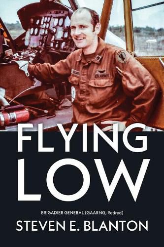 Cover image for Flying Low