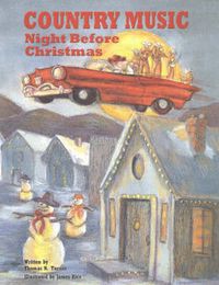 Cover image for Country Music Night Before Christmas