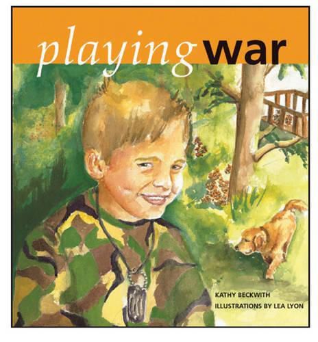 Cover image for Playing War