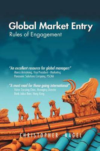 Cover image for Global Market Entry: Global Market Entry