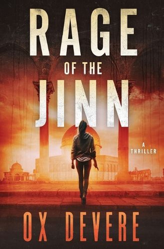 Cover image for Rage of the Jinn