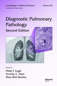 Cover image for Diagnostic Pulmonary Pathology