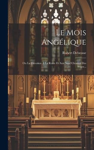 Cover image for Le Mois Angelique