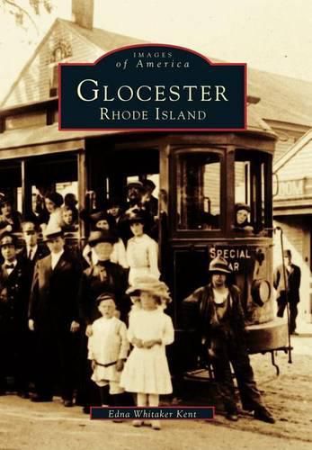 Cover image for Glocester Rhode Island