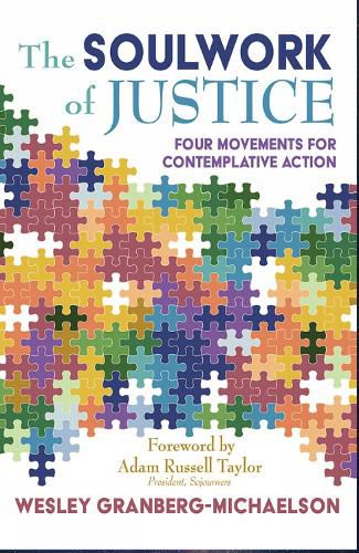 Cover image for The Soulwork of Justice