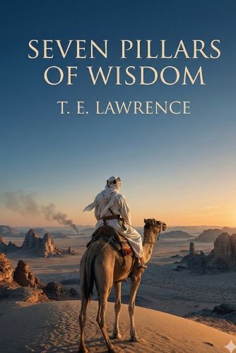 Cover image for Seven Pillars of Wisdom