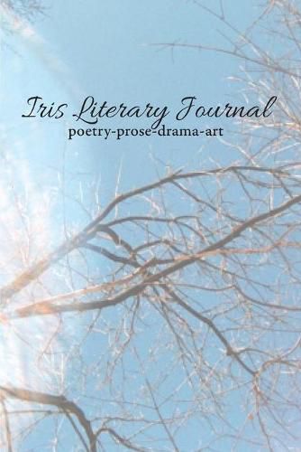 Cover image for Iris Literary Journal: Volume I, Issue 3 - Fall 2020