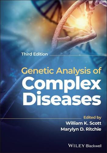 Cover image for Genetic Analysis of Complex Diseases, Third Edition