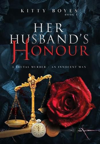 Cover image for Her Husband's Honour: A Brutal Murder - An Innocent Man