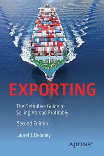 Cover image for Exporting: The Definitive Guide to Selling Abroad Profitably