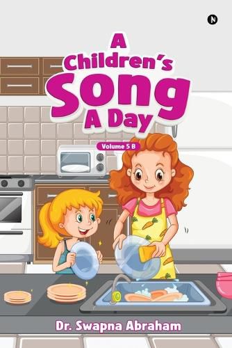 Cover image for A Children's Song A Day