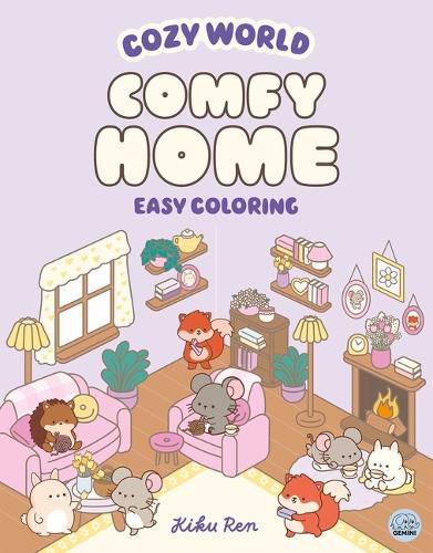 Cover image for Cozy World Comfy Home